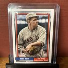 2022 Topps Archives Babe Ruth #379 Major League Debut