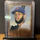 2018 Topps Gallery Amed Rosario #105 RC Wood Parallel