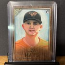 2018 Topps Gallery Austin Hays #99 RC Wood Parallel