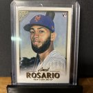 2018 Topps Gallery Amed Rosario #105 RC