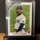 2022 Topps Gallery Wander Franco #55 RC