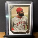 2021 Topps Gallery Jo Adell #95 RC