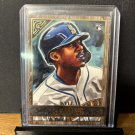 2020 Topps Gallery Kyle Lewis #34 RC Wood Parallel