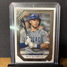2021 Topps Gallery Nick Madrigal #39 RC