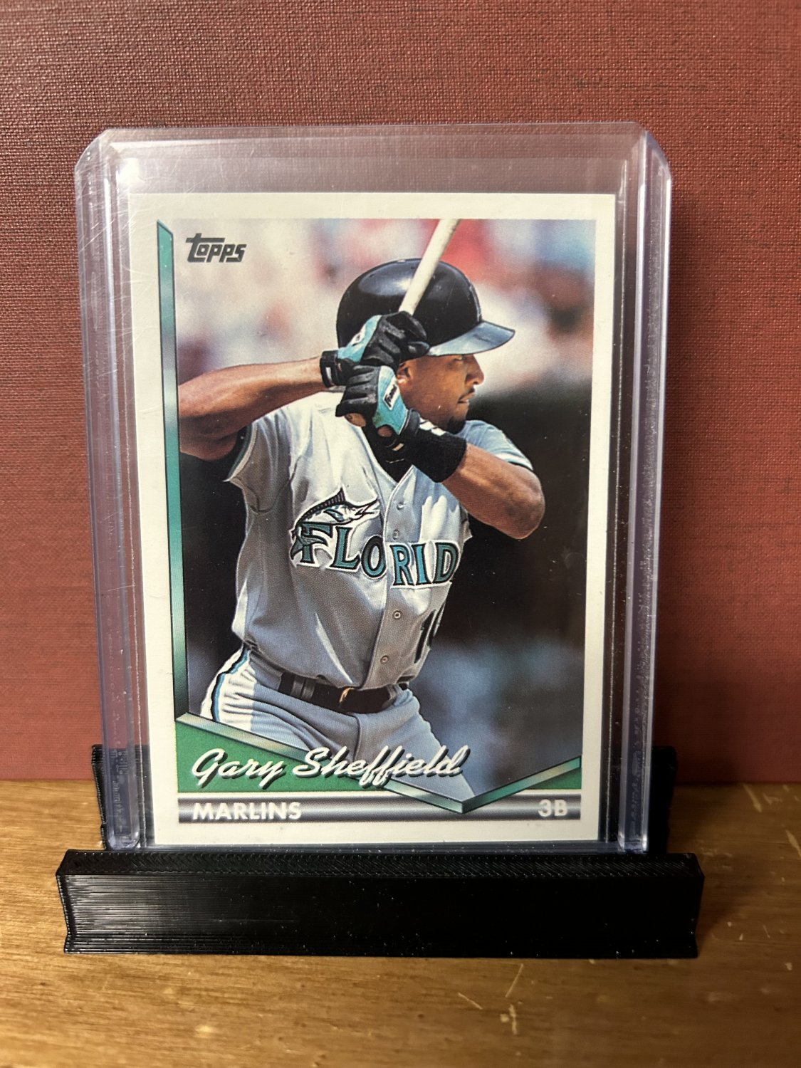 1994 Topps Gary Sheffield #560