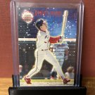 1998 Topps Stars Travis Fryman #146 Red Parallel 2294/9799