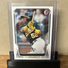 2014 Bowman Yoenis Cespedes #105