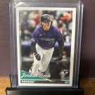 2024 Topps Archives Jordan Beck #273 RC