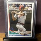 2024 Topps Archives Carl Yastrzemksi #214