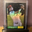 2024 Topps Archives Jordan Lawlar #91 RC Black Foilboard Parallel