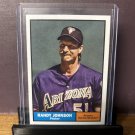 2024 Topps Archives Randy Johnson #83