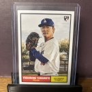 2024 Topps Archives Yoshinobu Yamamoto #61 RC