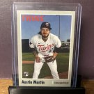 2024 Topps Archives Austin Martin #131 RC