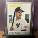 2024 Topps Archives Everson Periera #120 RC