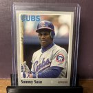 2024 Topps Archives Sammy Sosa #161