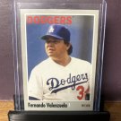 2024 Topps Archives Fernando Valenzuela #176