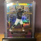 2022 Select Rodolfo Castro #7 RC Concourse Cosmic Prizm