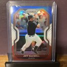 2021 Panini Prizm Jeff Bagwell #40 Red/White/Blue Prizm