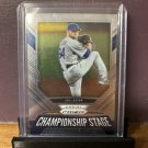 2021 Panini Prizm Championship Stage Jon Lester #CS7