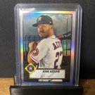 2021 Topps Chrome Platinum Jose Altuve #158 Refractor