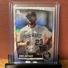 2023 Topps Big League Kris Bryant #236 Rainbow Foil