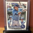 2023 Topps Big League Vinnie Pasquantino #20 RC