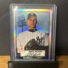 2021 Topps Chrome Platinum Anniversary Andy Pettitte #519 Refractor