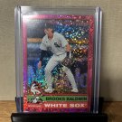 2025 Topps Heritage Brooks Baldwin #234 RC Pink Sparkle Parallel