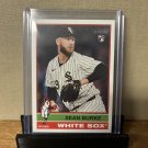 2025 Topps Heritage Sean Burke #262 RC