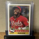 2025 Topps Heritage Elly De La Cruz #263