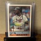 2025 Topps Heritage Michael Harris II #410