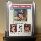 2025 Topps Heritage Shohei Ohtani/Willy Adames/Manny Machado #195 LL