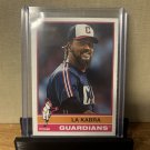 2025 Topps Heritage Emmanuel Clase #120 Nickname Variation SP