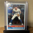 2025 Topps Heritage Chrome Josh Jung #355