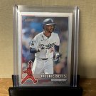 2025 Topps Heritage 1976 Redefined Mookie Betts #76$-24 Holographic Parallel