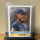 2025 Topps Heritage Chrome Taj Bradley #298