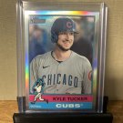 2025 Topps Heritage Chrome Kyle Tucker #227 Refractor