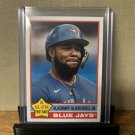 2025 Topps Heritage Vladimir Guerrero Jr. #165