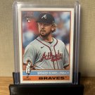 2025 Topps Heritage Spencer Schwellenbach #58 RC