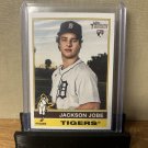 2025 Topps Heritage Jackson Jobe #389 RC
