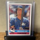 2025 Topps Heritage Brooks Lee #63 RC