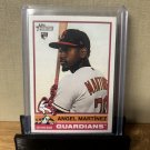 2025 Topps Heritage Angel Martinez #338 RC