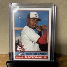 2025 Topps Heritage Darren Baker #301 RC