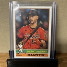 2025 Topps Heritage Grant McCray #53 RC