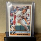 2025 Topps Heritage Nacho Alvarez Jr. #145 RC