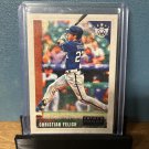 2022 Diamond Kings Christian Yelich #129 Artist's Proof