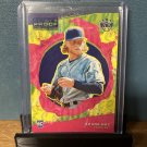2022 Diamond Kings Shane Baz #155 RC Rookies II Artist's Proof