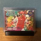 2022 Diamond Kings Artist's Pallette Johnny Bench #AP-15