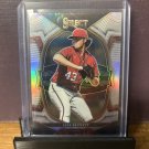 2023 Select Jake Bennett #57 Concourse Silver Prizm