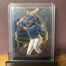 2023 Select Brennen Davis #7 Concourse Blue Prizm